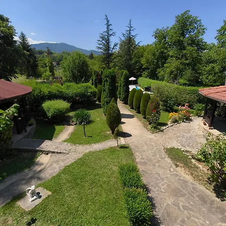 Villa Marina - Private With Heated Pool - Bbq - Mountain View And Direct Access To Forest And River - Sleeps 10